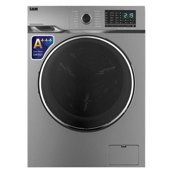 لباسشویی سام P1480 I اینوکس