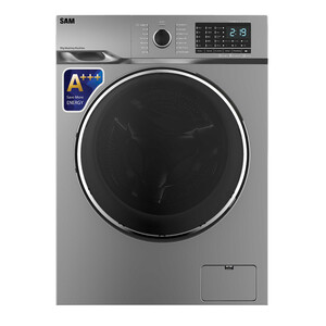 لباسشویی سام P1485 I اینوکس
