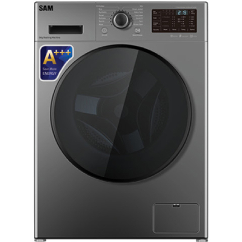 لباسشویی سام Q1475 I اینوکس