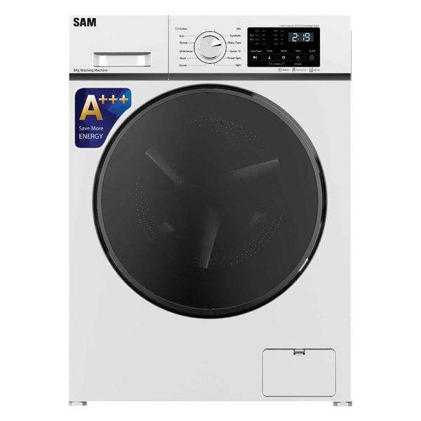 لباسشویی سام Q1465 W سفید